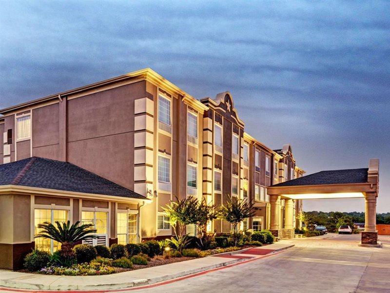 Super 8 By Wyndham San Antonio/Alamodome Area Hotel Exterior foto