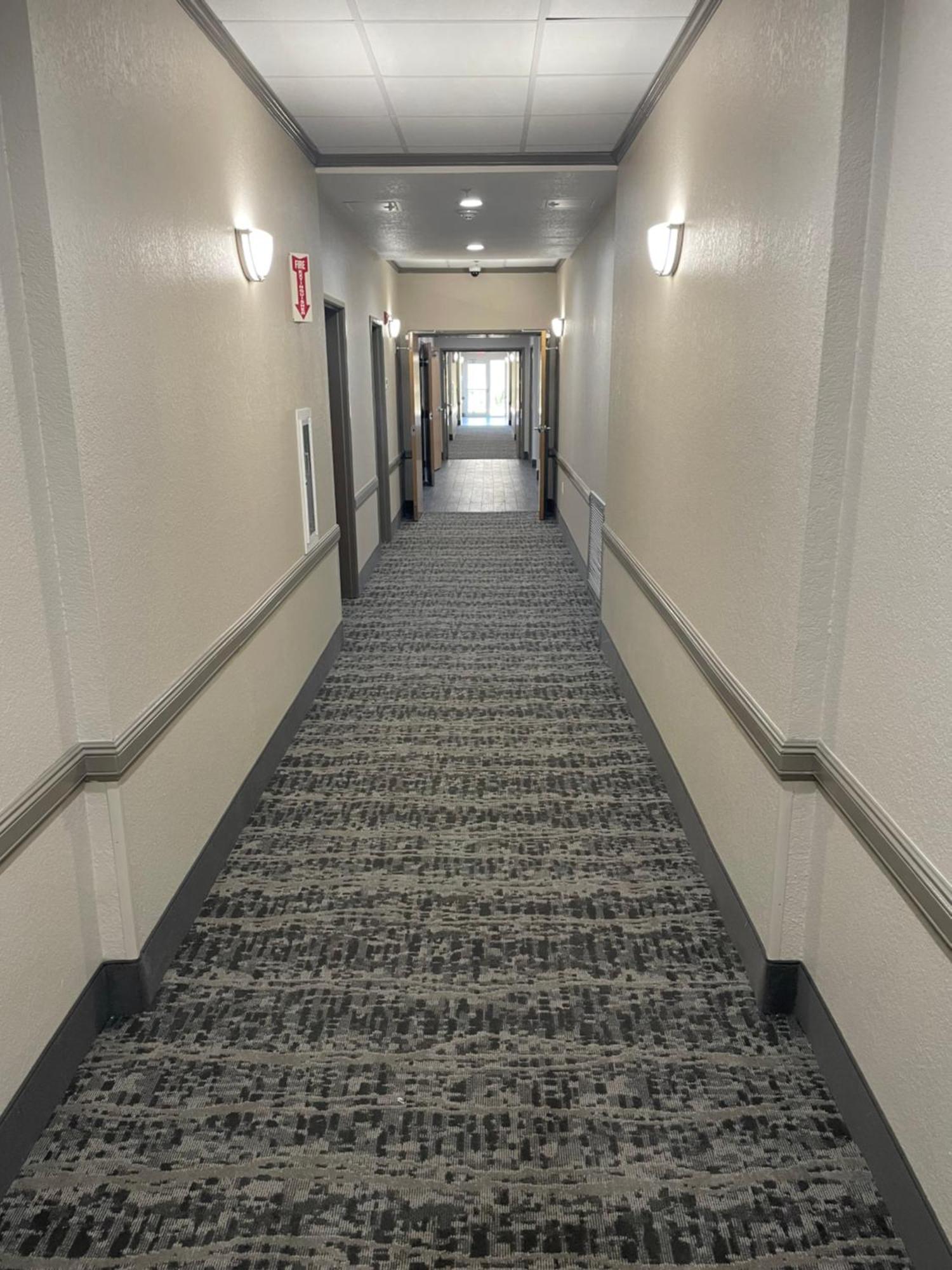 Super 8 By Wyndham San Antonio/Alamodome Area Hotel Exterior foto